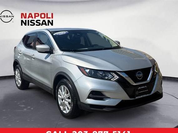 NISSAN ROGUE SPORT 2021 JN1BJ1AW0MW440949 image